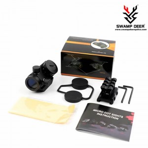 SWAMP DEER T1 RDS Red Dot Sight_4